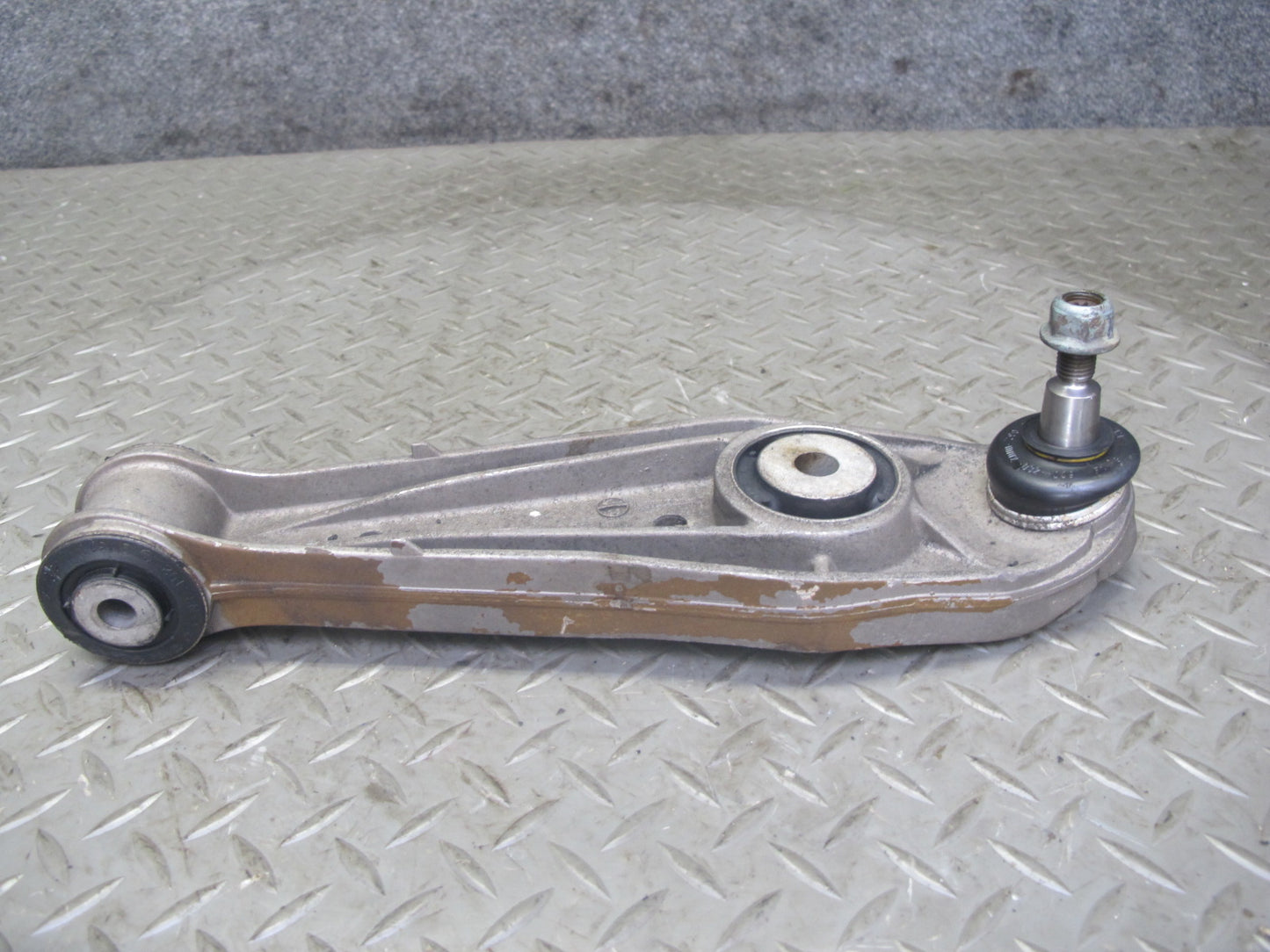 1997-2004 Porsche Boxster 986 Rear Right Side Lower Upper Control Arm Set of 3