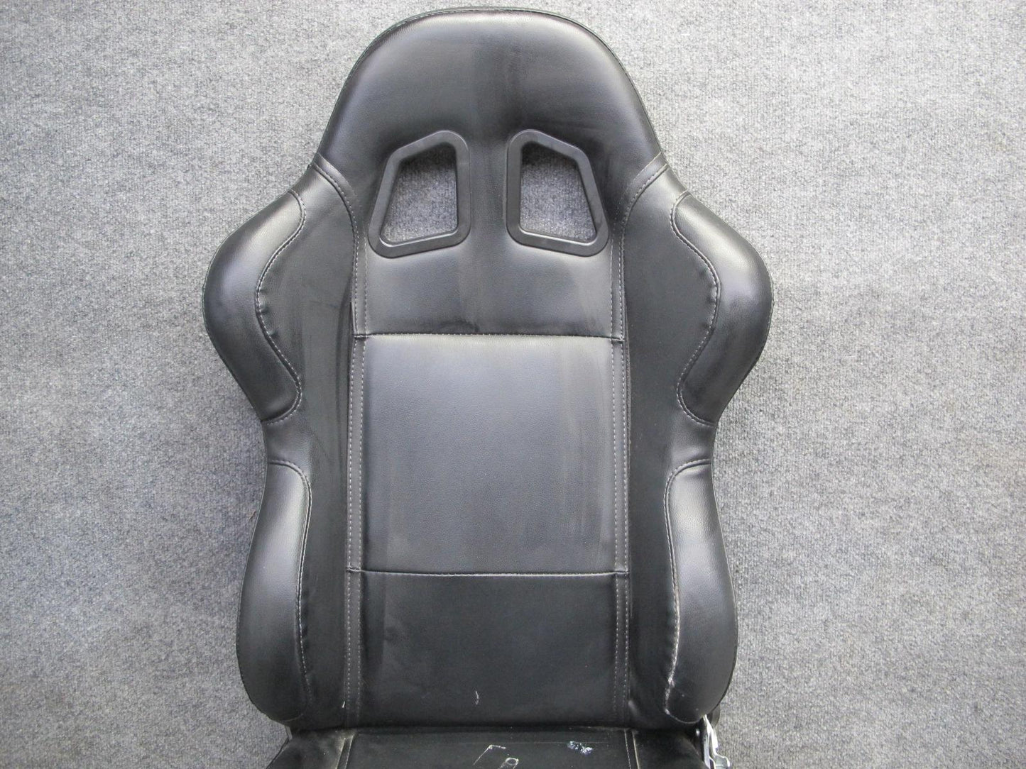 578 Racing Set of 2 Front Left & Right Sport Seat