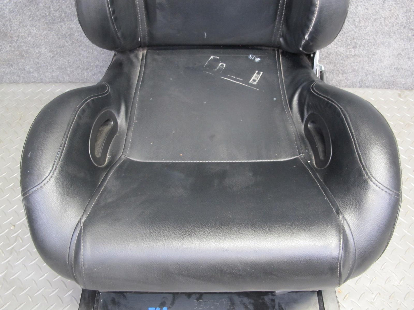 578 Racing Set of 2 Front Left & Right Sport Seat