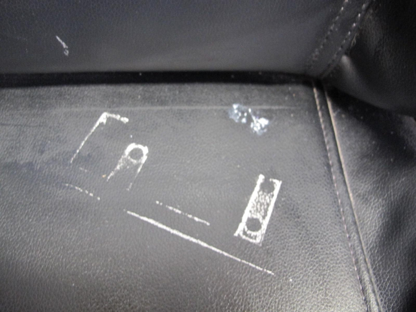 578 Racing Set of 2 Front Left & Right Sport Seat