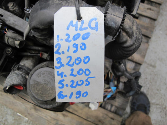 98-00 Lexus GS300 2JZGE 3.0L RWD VIN D 5TH Digit Engine Motor 106K Miles OEM