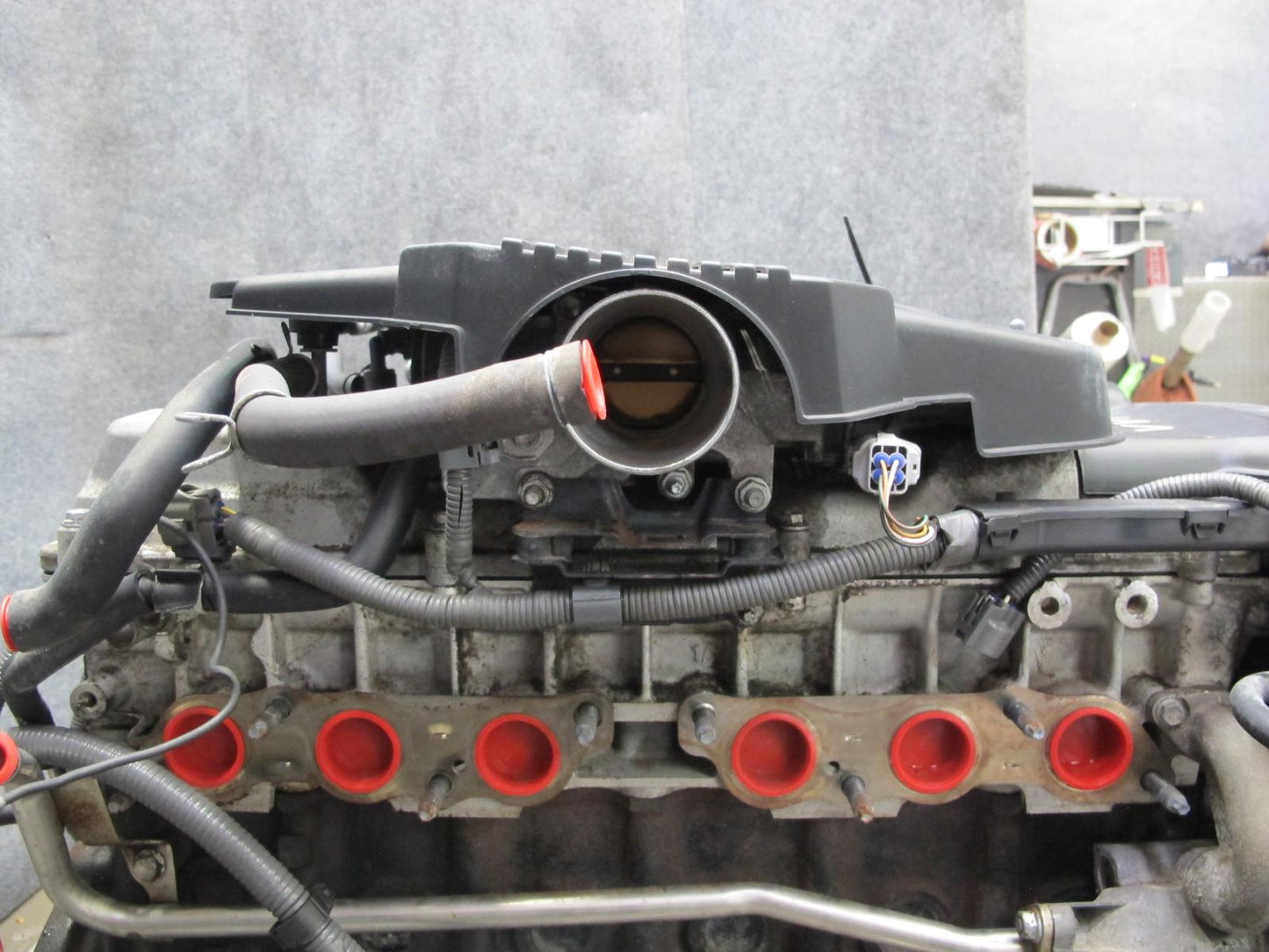 98-00 Lexus GS300 2JZGE 3.0L RWD VIN D 5TH Digit Engine Motor 106K Miles OEM