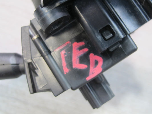 01-06 BMW E46 CONVERTIBLE STEERING COLUMN MULTI SWITCH CLOCK SPRING OEM