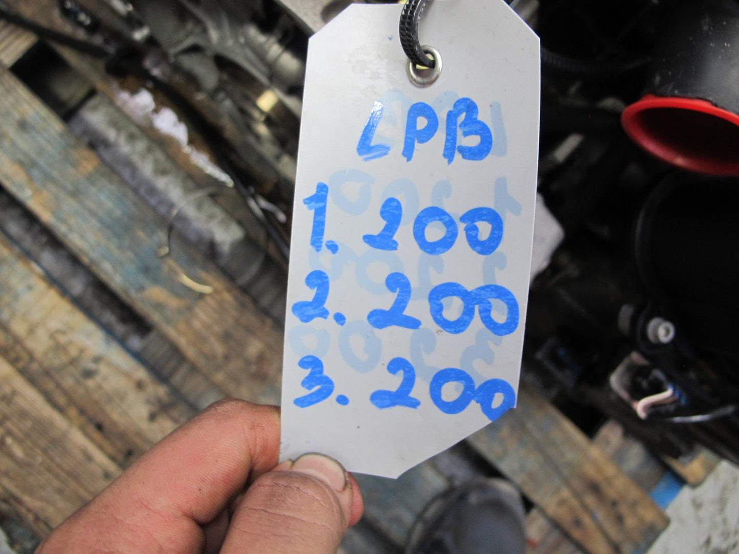 2003-2004 Porsche Boxster 986 2.7L M96.23 M/T Flat 6 Complete Engine Motor 29k