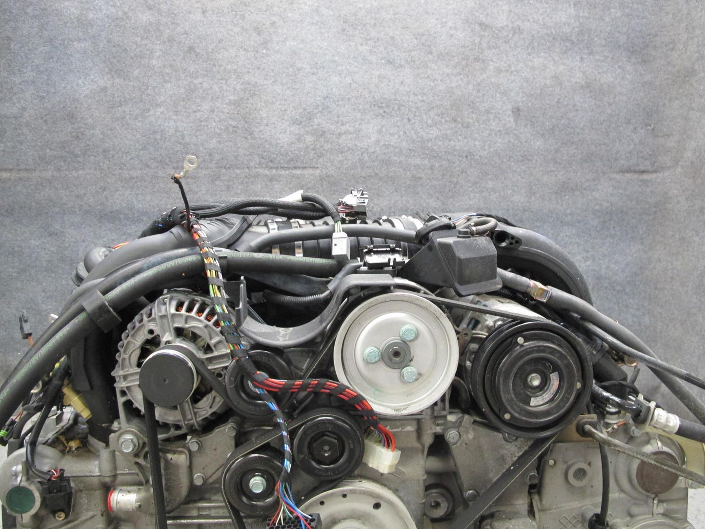 2003-2004 Porsche Boxster 986 2.7L M96.23 M/T Flat 6 Complete Engine Motor 29k