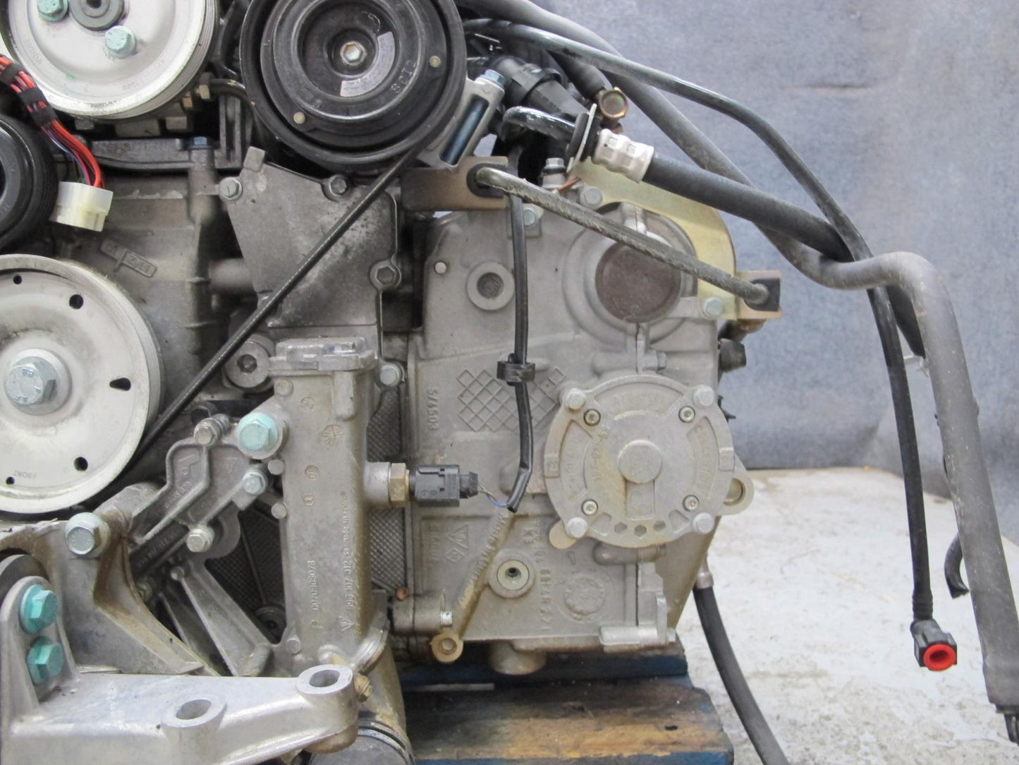 2003-2004 Porsche Boxster 986 2.7L M96.23 M/T Flat 6 Complete Engine Motor 29k