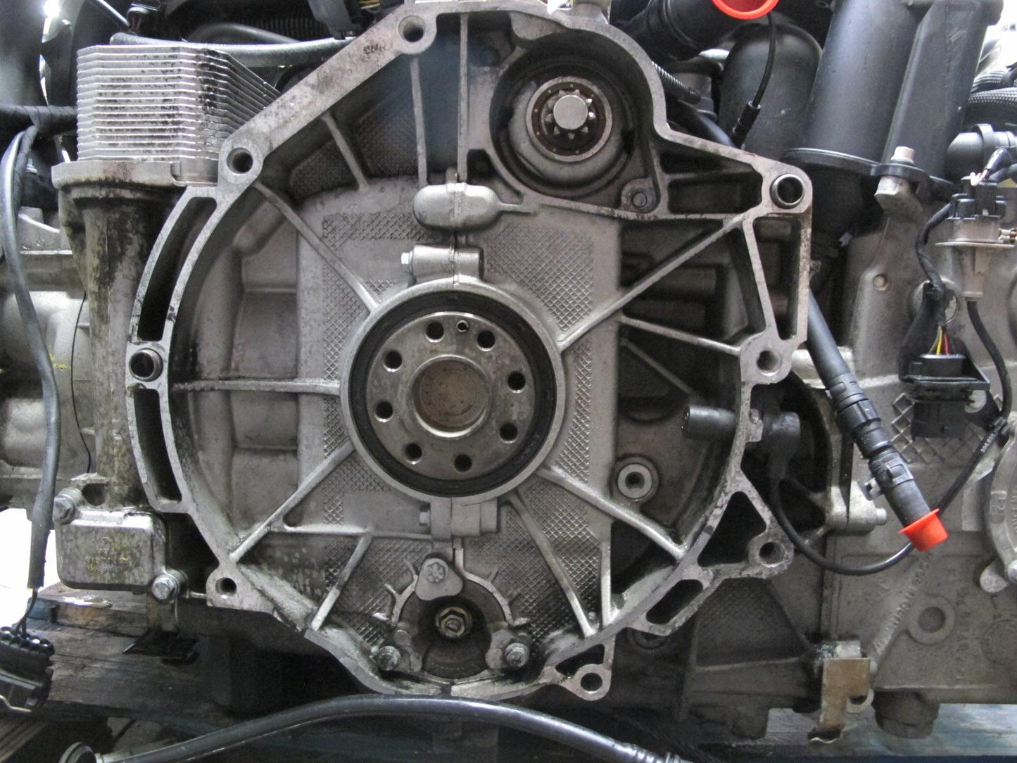 2003-2004 Porsche Boxster 986 2.7L M96.23 M/T Flat 6 Complete Engine Motor 29k
