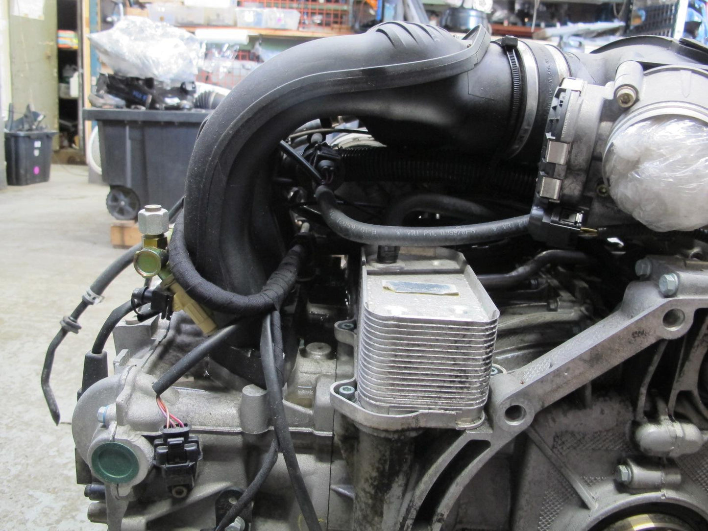 2003-2004 Porsche Boxster 986 2.7L M96.23 M/T Flat 6 Complete Engine Motor 29k