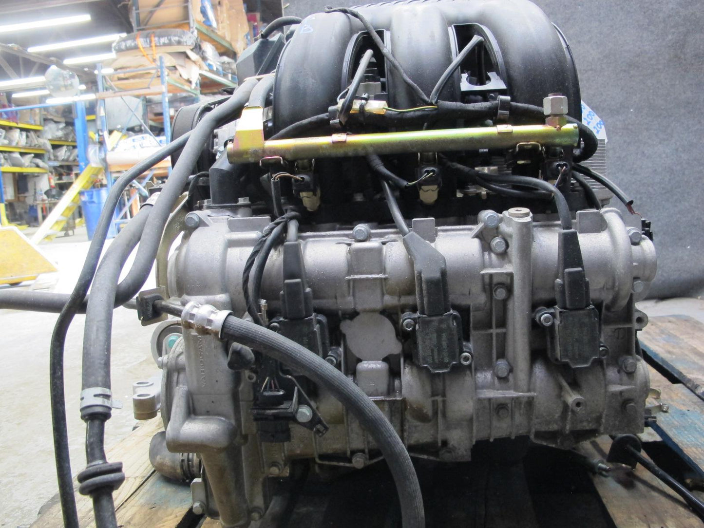 2003-2004 Porsche Boxster 986 2.7L M96.23 M/T Flat 6 Complete Engine Motor 29k