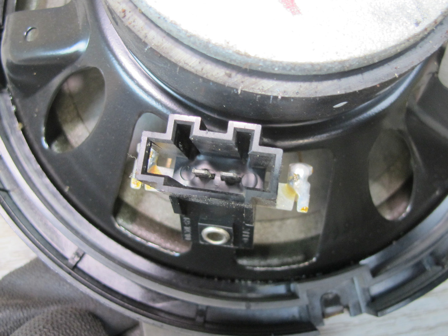 01-06 BMW E46 3-SERIES Front or Rear TOP Hi-fi Harman Kardon Speaker Woofer OEM