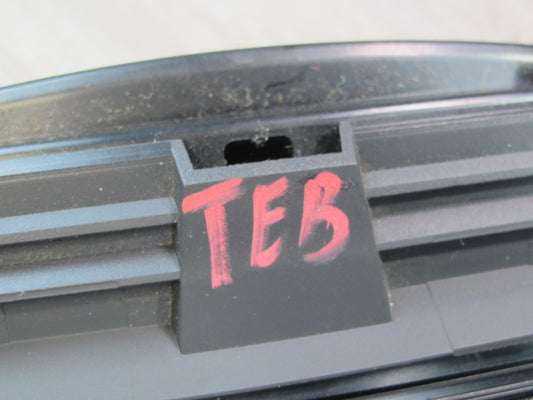 01-06 BMW E46 Convertible Dash Center Console Ashtray DSC TOP Roof Switch OEM