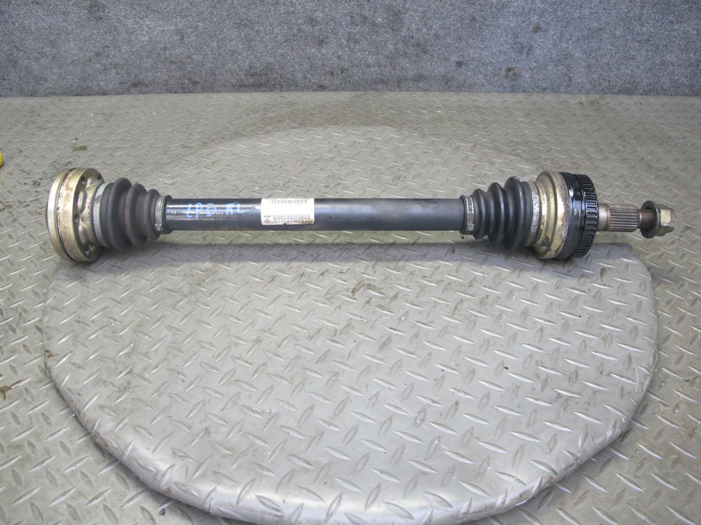 2003-2004 Porsche Boxster 986 M/T 5-SPEED Rear Left Side Suspension Axle Shaft
