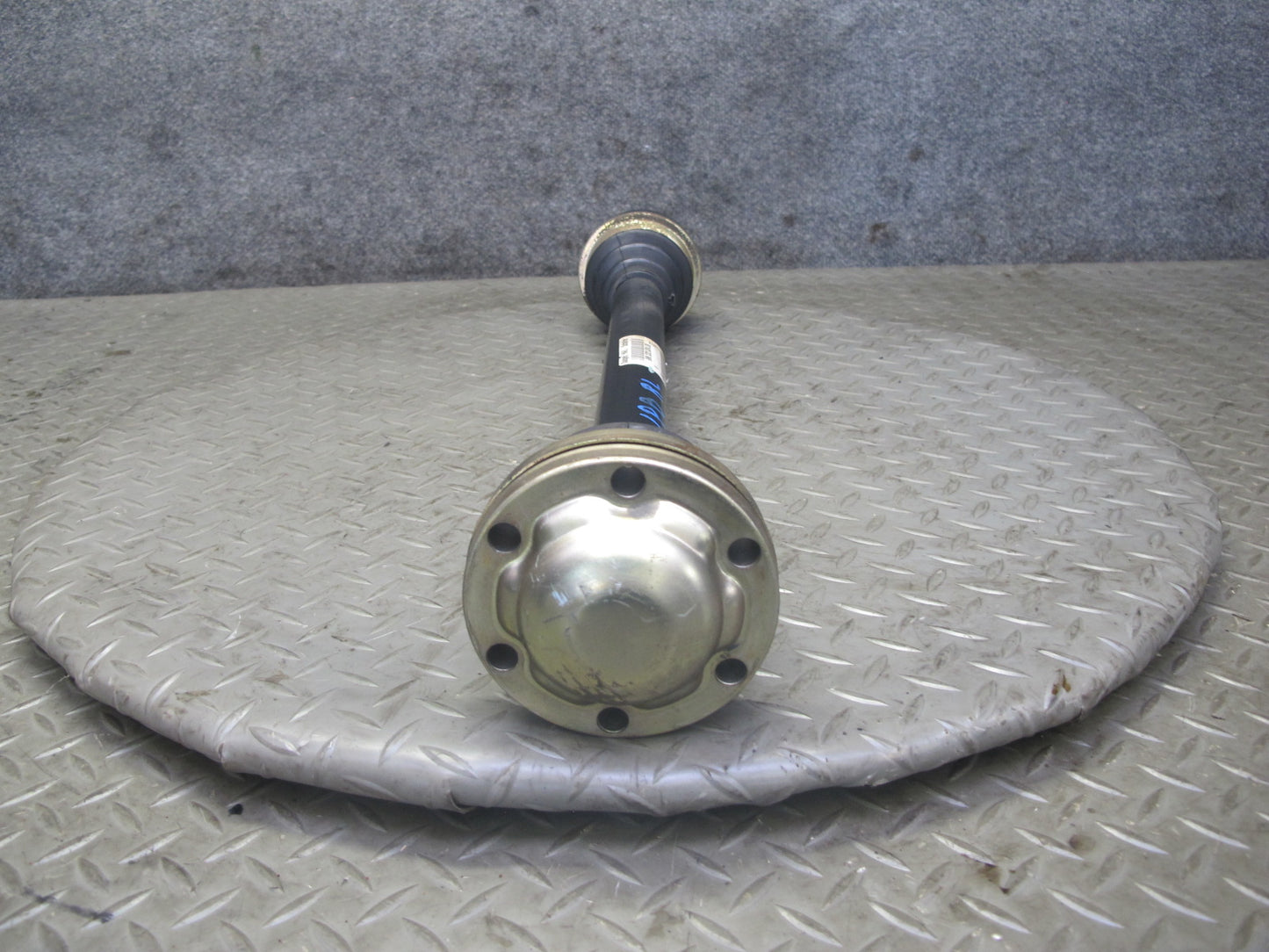 2003-2004 Porsche Boxster 986 M/T 5-SPEED Rear Left Side Suspension Axle Shaft