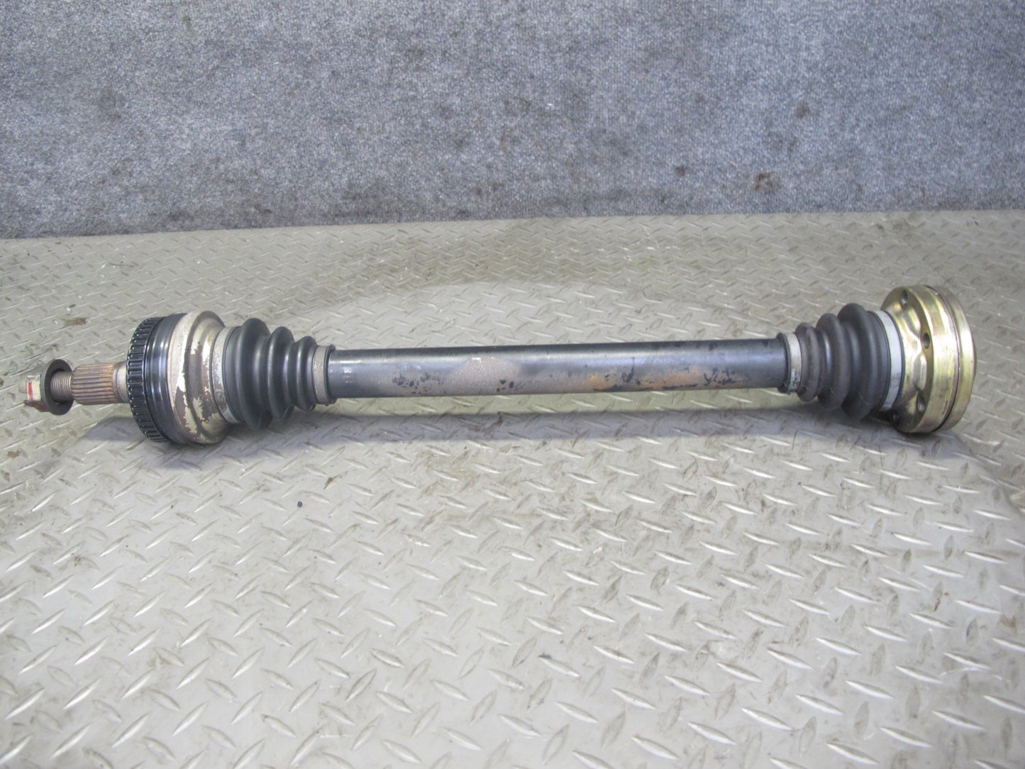 2003-2004 Porsche Boxster 986 M/T 5-SPEED Rear Left Side Suspension Axle Shaft