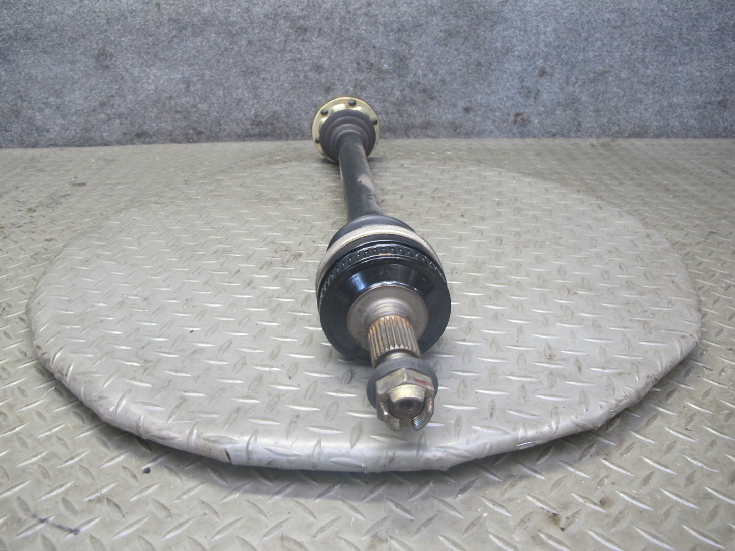 2003-2004 Porsche Boxster 986 M/T 5-SPEED Rear Left Side Suspension Axle Shaft