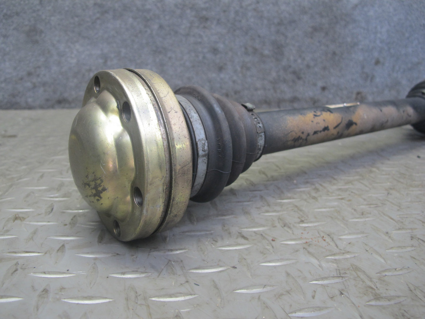 2003-2004 Porsche Boxster 986 M/T 5-SPEED Rear Left Side Suspension Axle Shaft