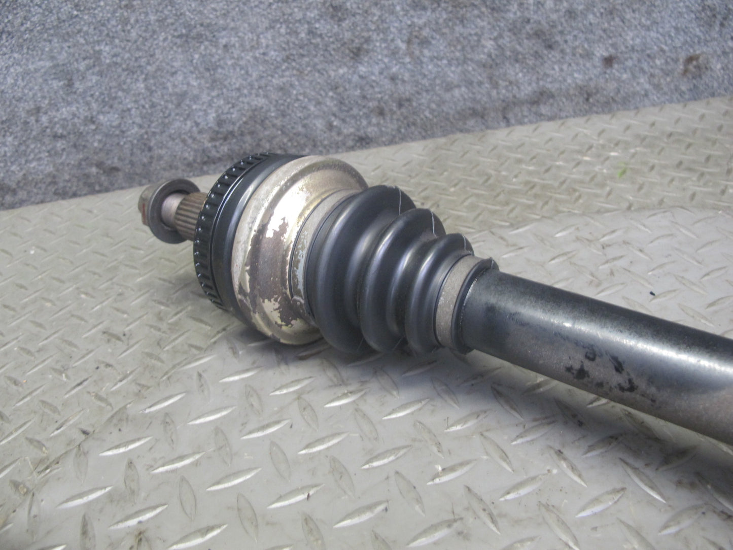 2003-2004 Porsche Boxster 986 M/T 5-SPEED Rear Left Side Suspension Axle Shaft