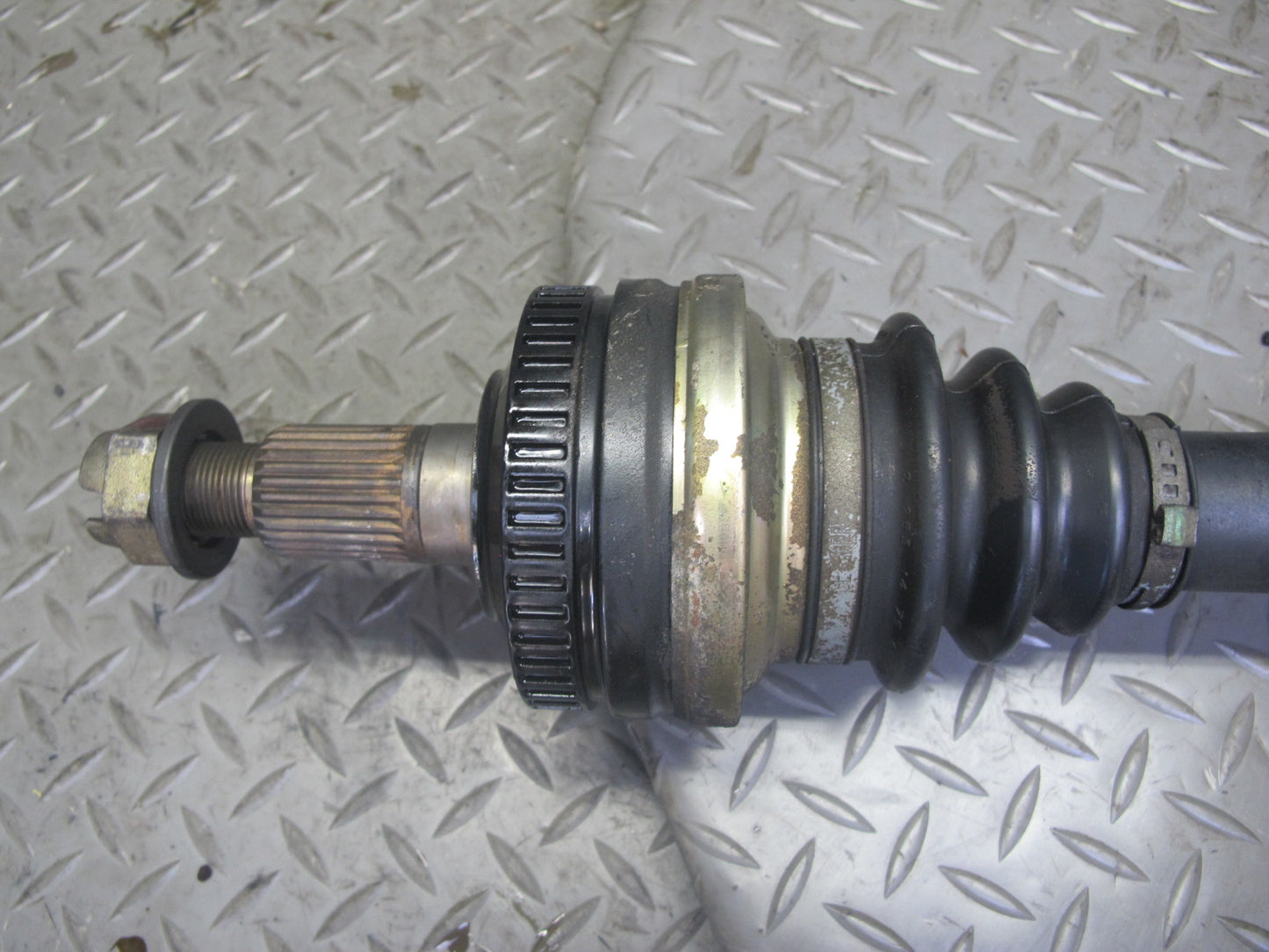 2003-2004 Porsche Boxster 986 M/T 5-SPEED Rear Left Side Suspension Axle Shaft