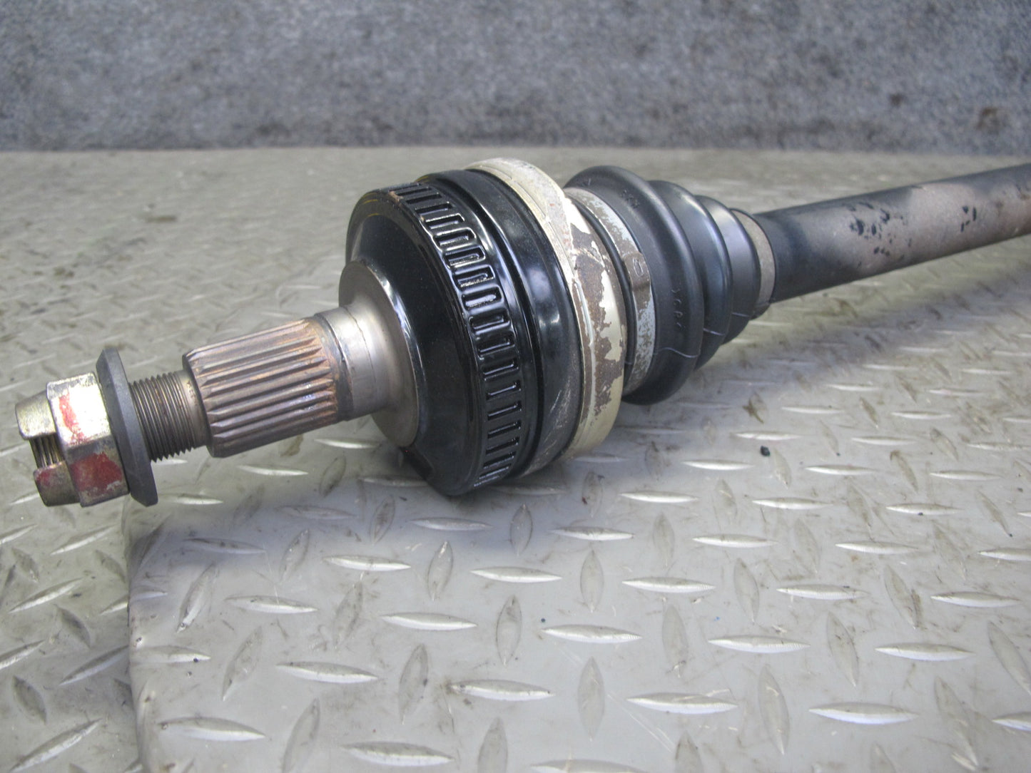 2003-2004 Porsche Boxster 986 M/T 5-SPEED Rear Left Side Suspension Axle Shaft
