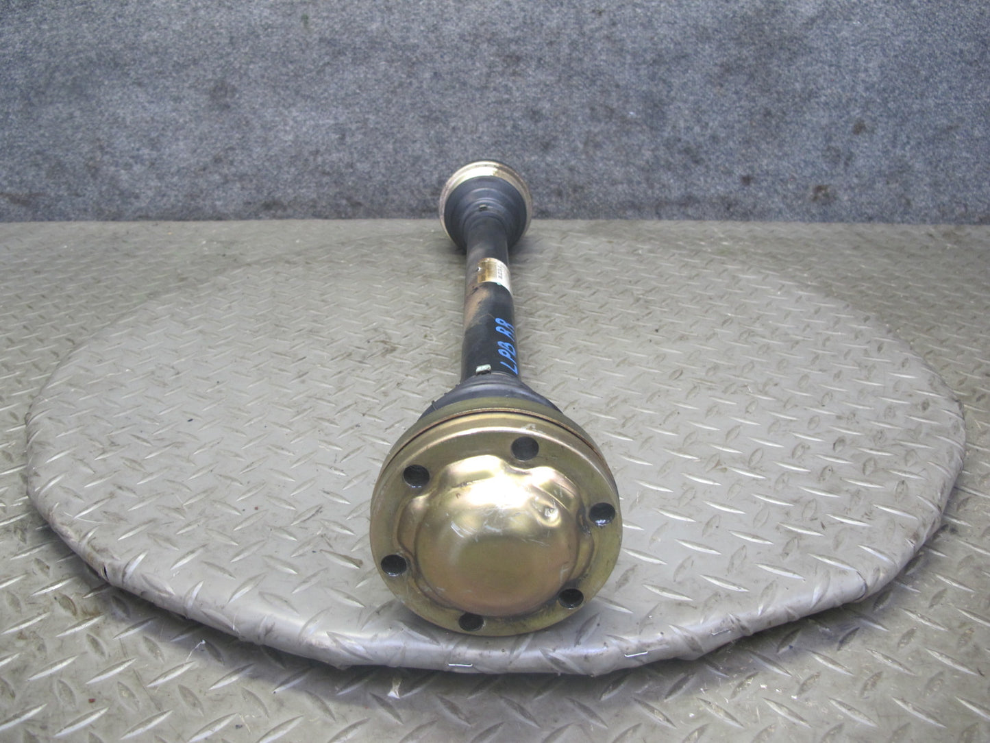2003-2004 Porsche Boxster 986 M/T 5-SPEED Rear Right Side Suspension Axle Shaft