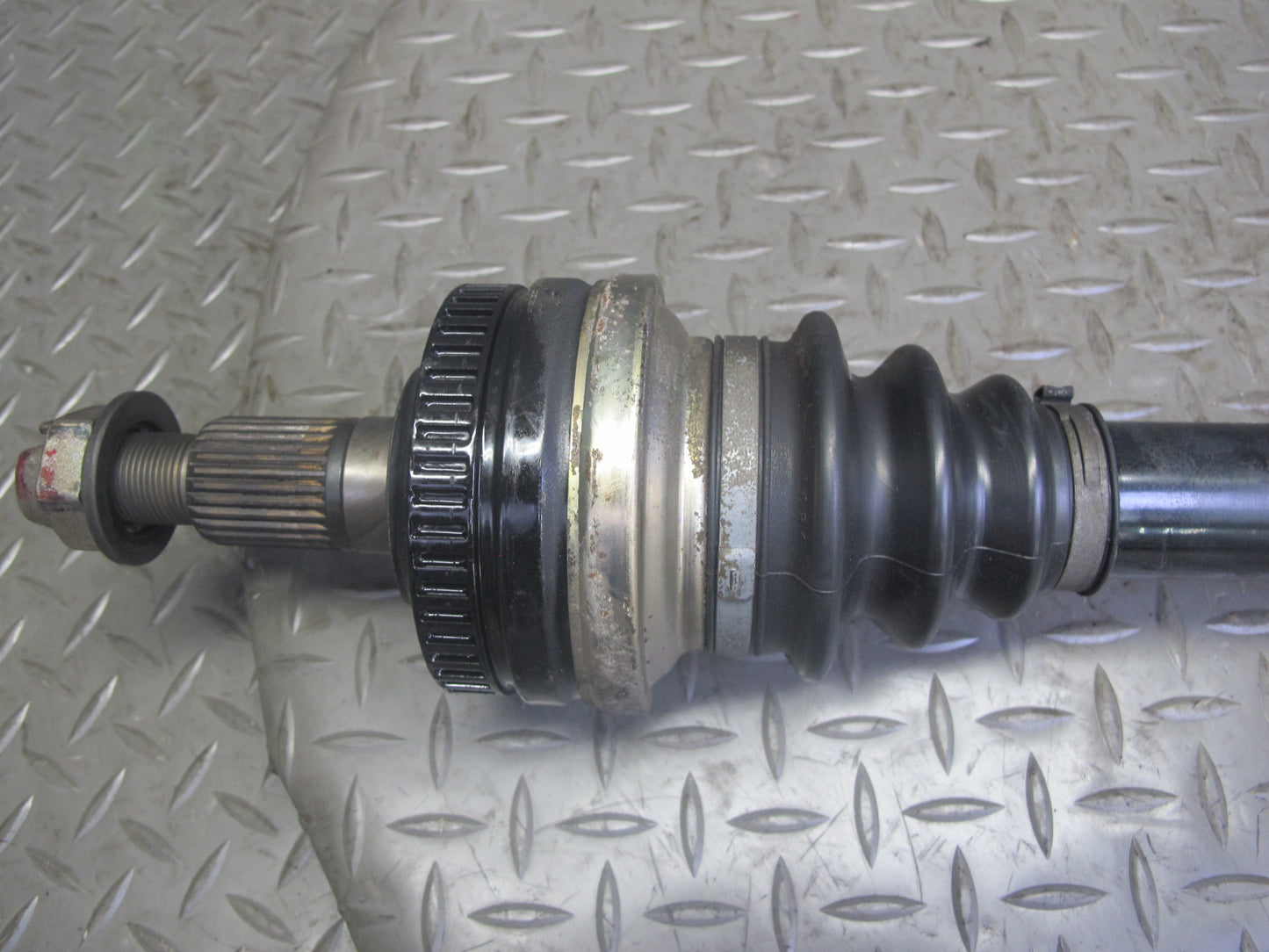 2003-2004 Porsche Boxster 986 M/T 5-SPEED Rear Right Side Suspension Axle Shaft