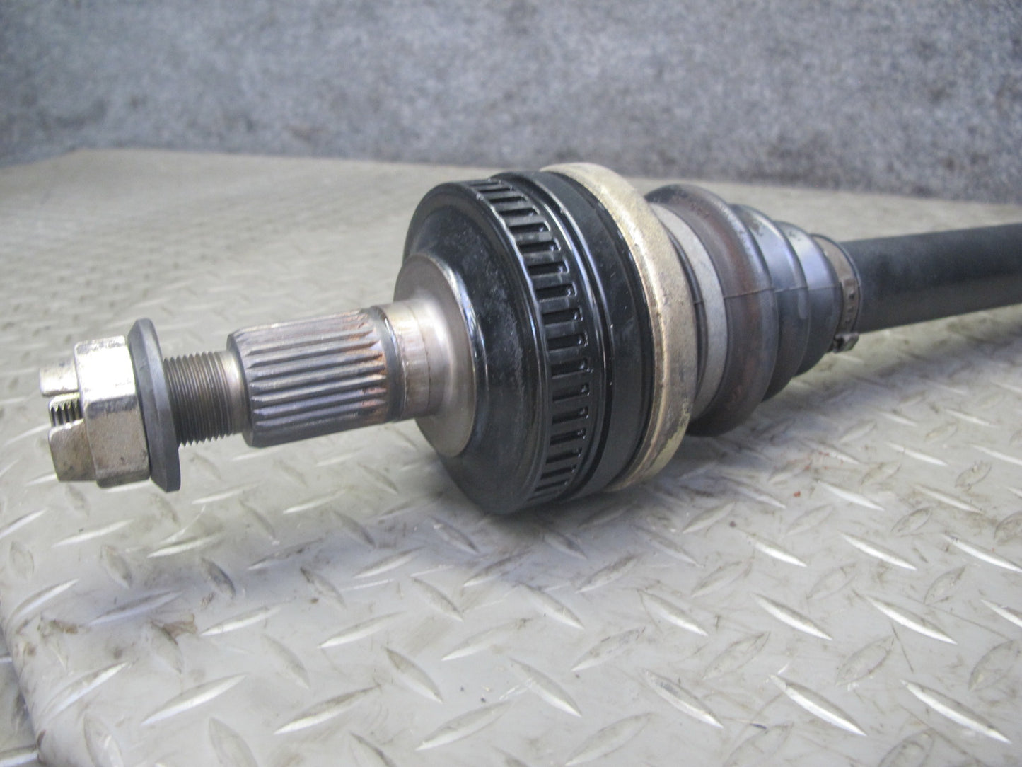 2003-2004 Porsche Boxster 986 M/T 5-SPEED Rear Right Side Suspension Axle Shaft
