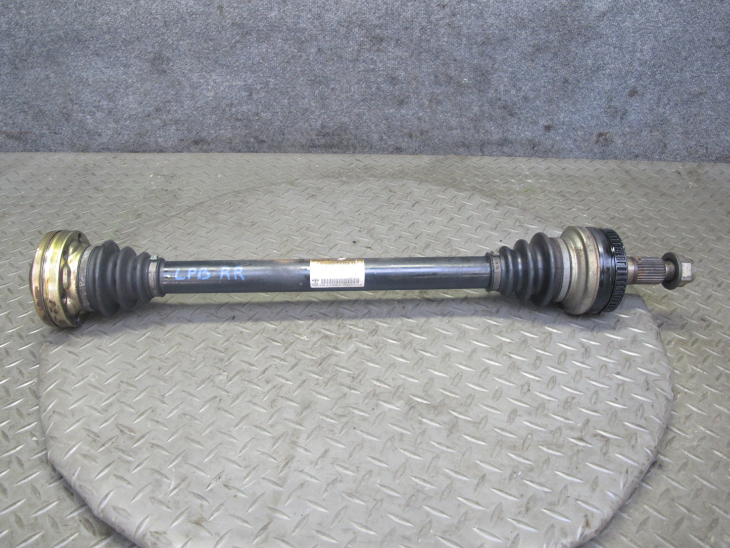 2003-2004 Porsche Boxster 986 M/T 5-SPEED Rear Right Side Suspension Axle Shaft