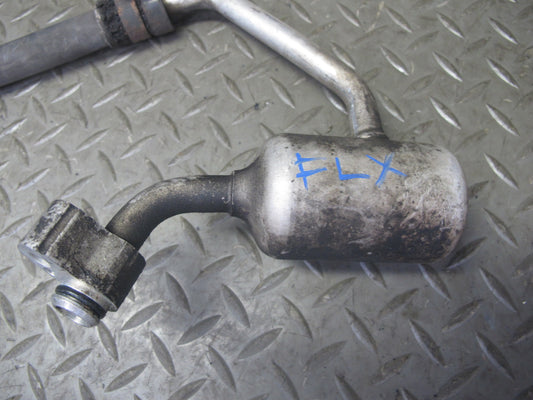 1998-2002 Lexus J100 LX470 A/C Air Conditioning Suction Hose Pipe Line Dryer Set