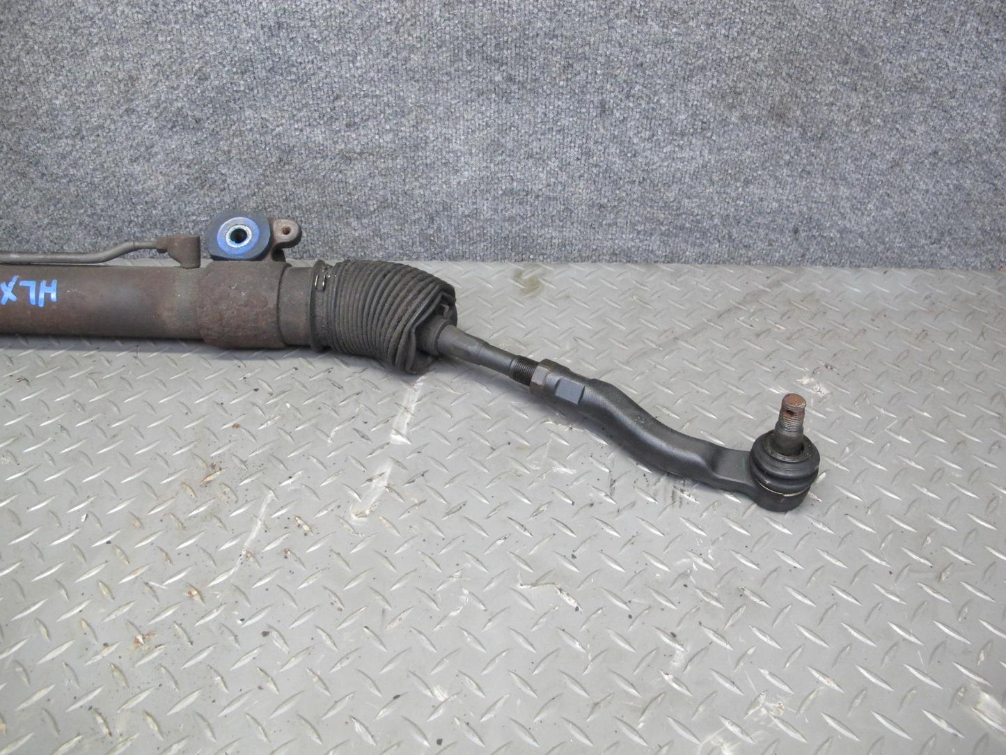 2003-2007 Lexus UZJ100L LX470 Power Steering Rack & Pinion