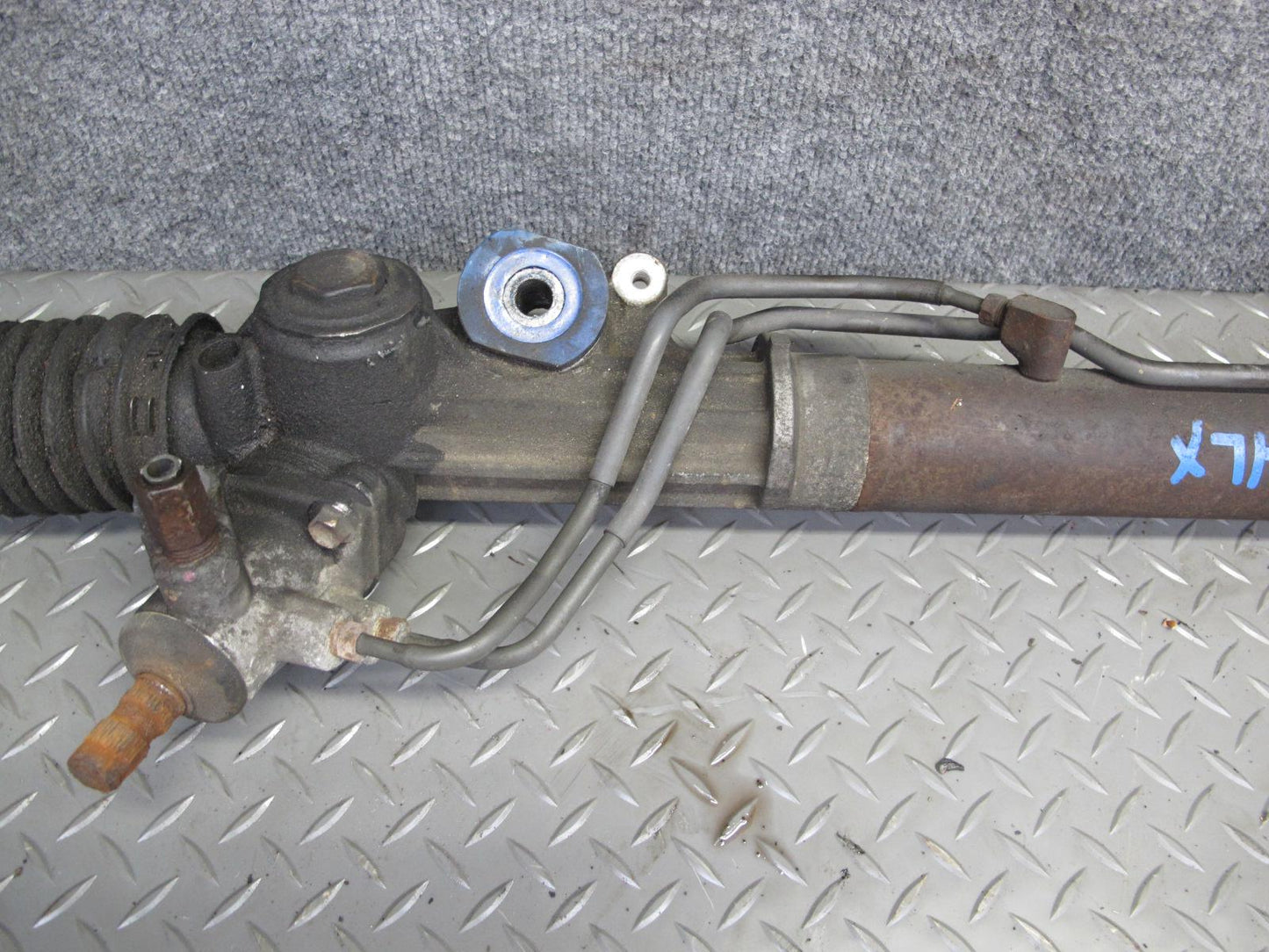 2003-2007 Lexus UZJ100L LX470 Power Steering Rack & Pinion