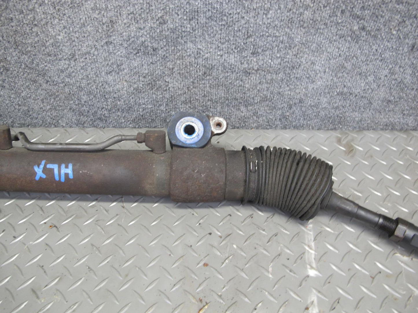 2003-2007 Lexus UZJ100L LX470 Power Steering Rack & Pinion