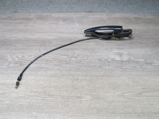 01-06 BMW E46 Coupe Convertible Set of 2 Left & Right Door Exterior Handle OEM