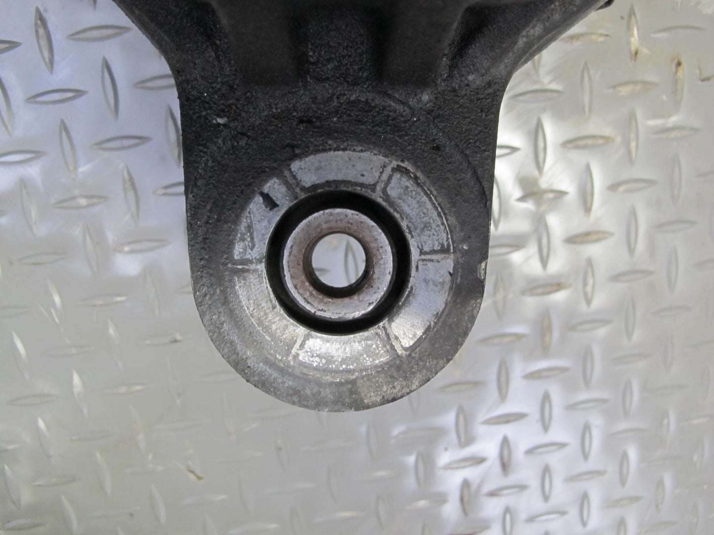 2003-2007 Lexus J100 LX470 4WD Front Axle Differential Carrier 4.10 Ratio