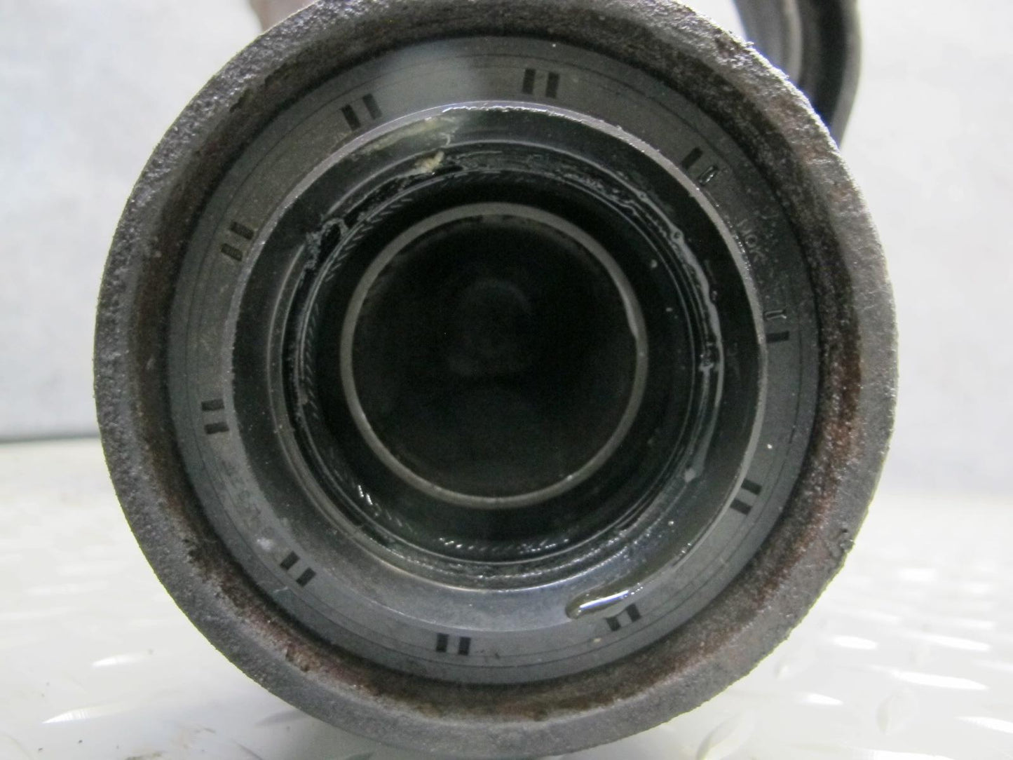 2003-2007 Lexus J100 LX470 4WD Front Axle Differential Carrier 4.10 Ratio