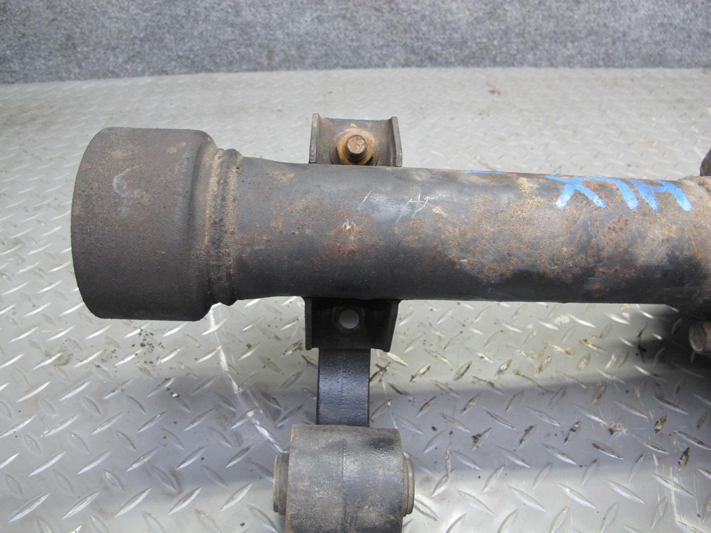 2003-2007 Lexus J100 LX470 4WD Front Axle Differential Carrier 4.10 Ratio