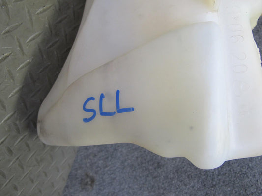 73-89 Mercedes R107 Windshield Washer Fluid Reservoir Bottle Tank w Pump OEM