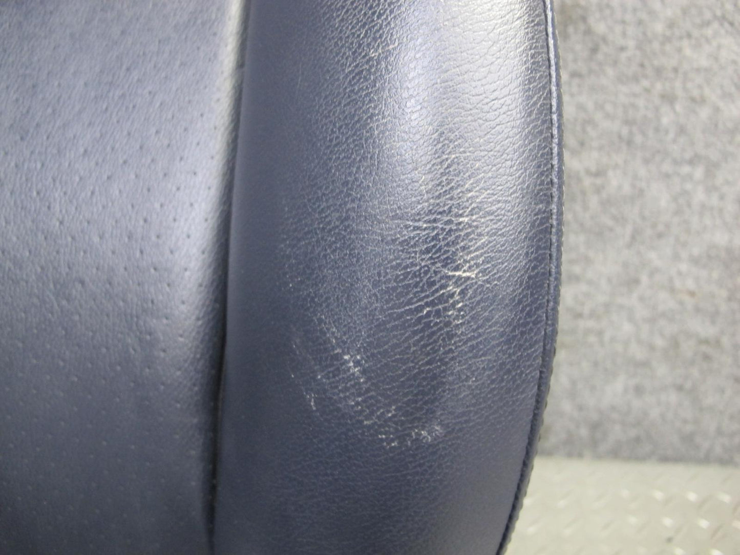 2005-2012 Porsche 911 997 Coupe Front & Rear Left & Right Leather Seat Set