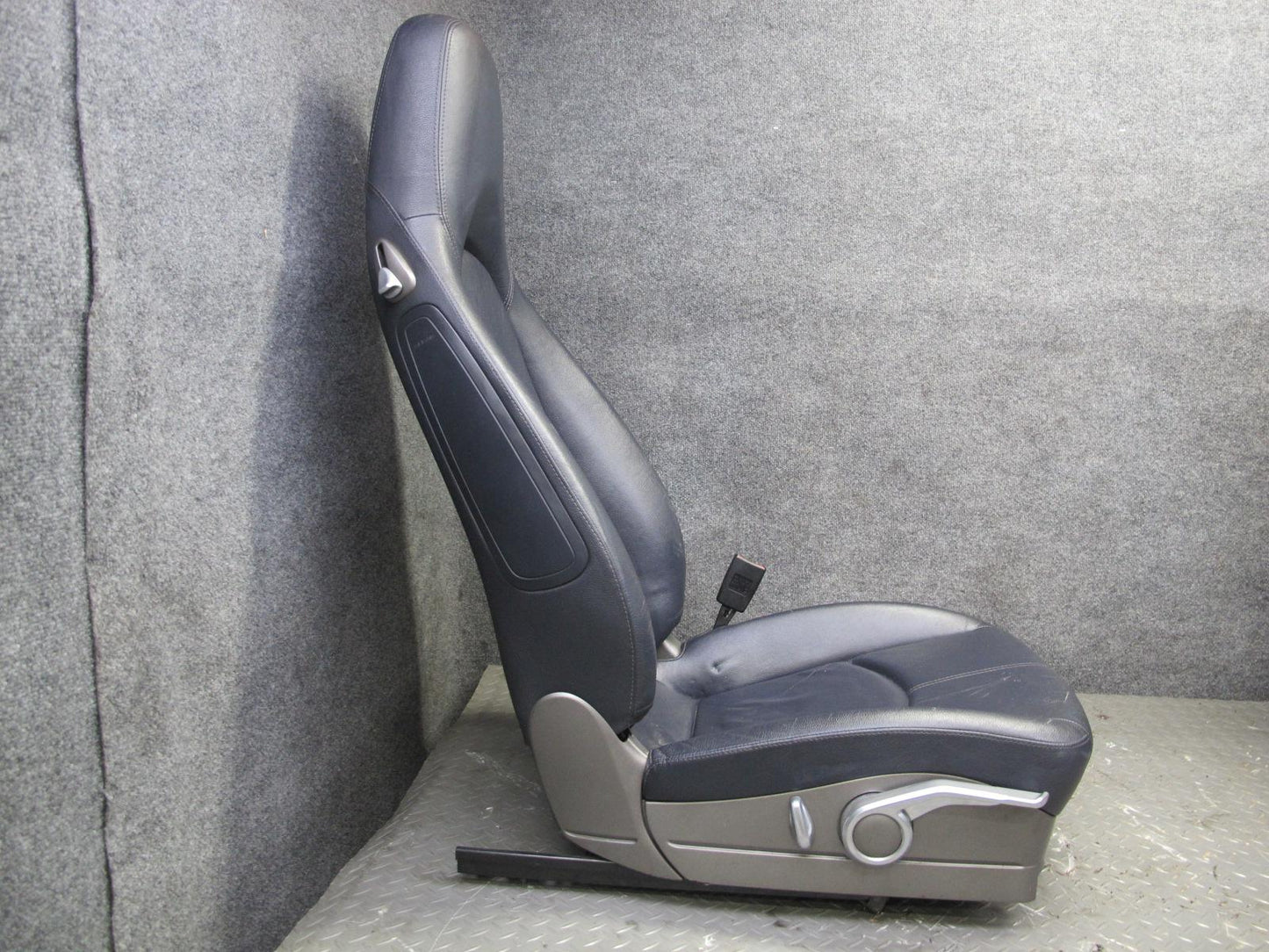 2005-2012 Porsche 911 997 Coupe Front & Rear Left & Right Leather Seat Set