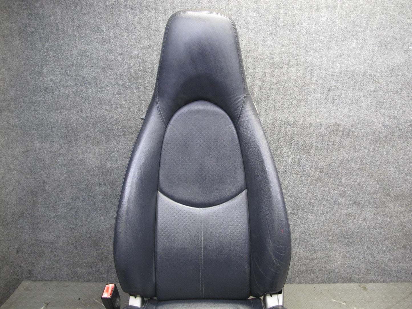 2005-2012 Porsche 911 997 Coupe Front & Rear Left & Right Leather Seat Set