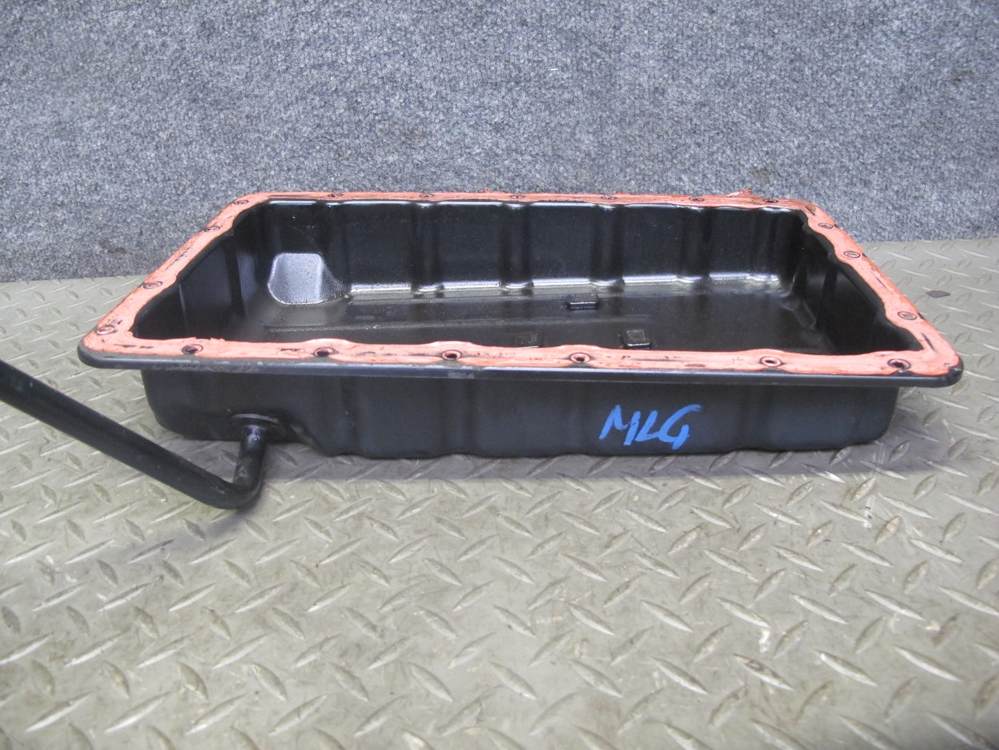 98-05 Lexus JZS160L GS300 A/T Automatic Transmission Oil Pan DIP Stick Set OEM