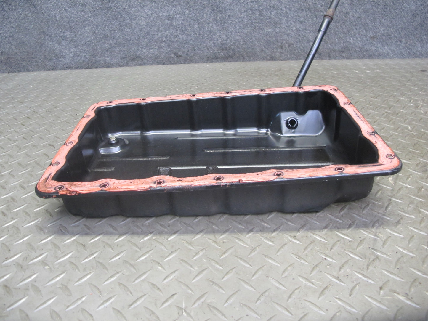 98-05 Lexus JZS160L GS300 A/T Automatic Transmission Oil Pan DIP Stick Set OEM