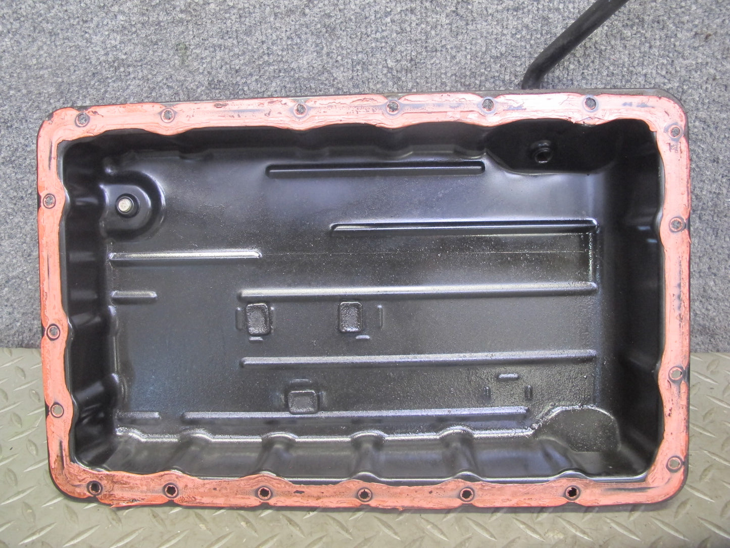 98-05 Lexus JZS160L GS300 A/T Automatic Transmission Oil Pan DIP Stick Set OEM