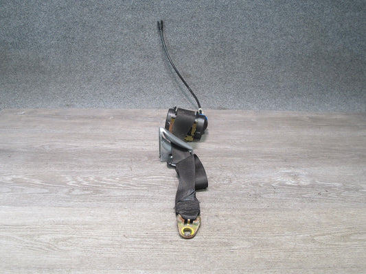01-06 BMW E46 CONVERTIBLE FRONT RIGHT & LEFT SIDE SEATBELT RETRACTOR SET OEM