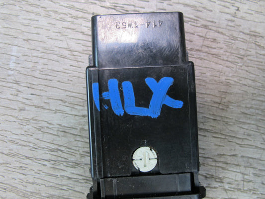 2003-2007 Lexus UZJ100L LX470 Gear Transmission Pattern PWR 2ND Switch Button