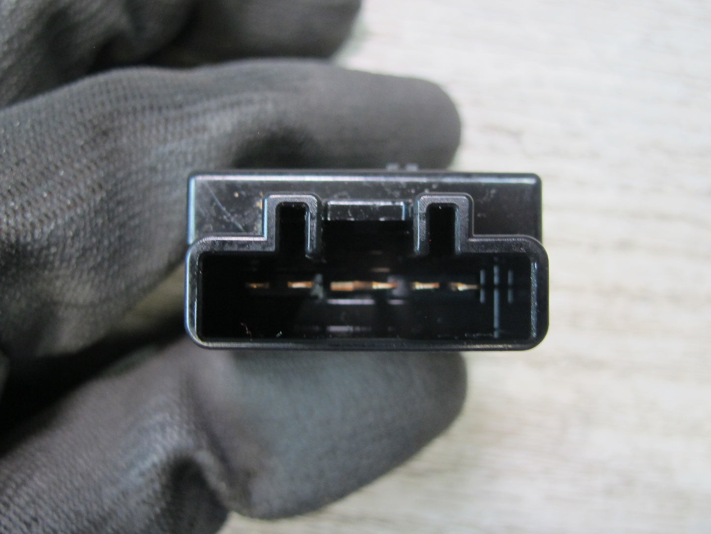 2003-2007 Lexus UZJ100L LX470 Gear Transmission Pattern PWR 2ND Switch Button