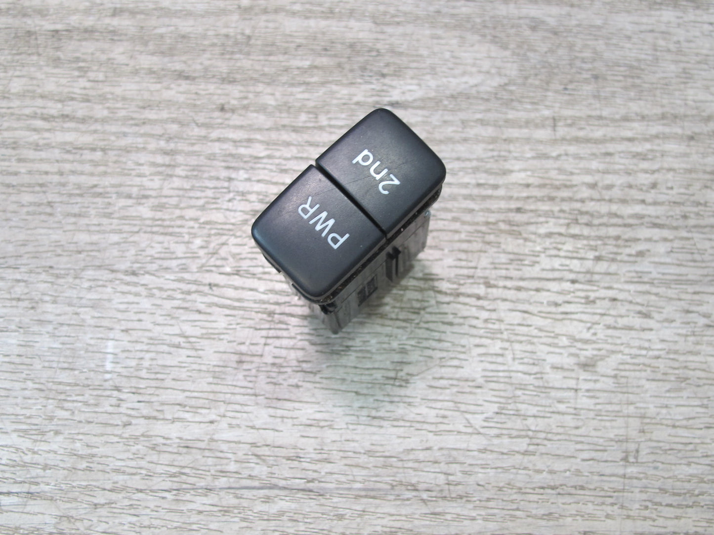 2003-2007 Lexus UZJ100L LX470 Gear Transmission Pattern PWR 2ND Switch Button