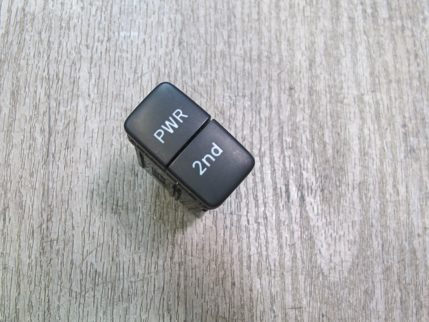 2003-2007 Lexus UZJ100L LX470 Gear Transmission Pattern PWR 2ND Switch Button