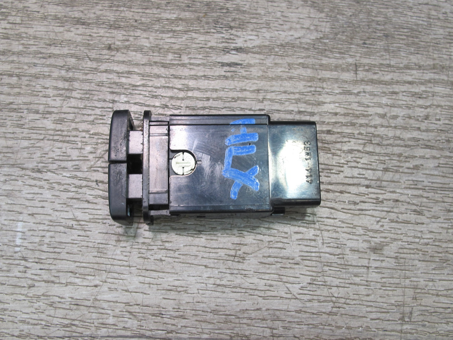 2003-2007 Lexus UZJ100L LX470 Gear Transmission Pattern PWR 2ND Switch Button
