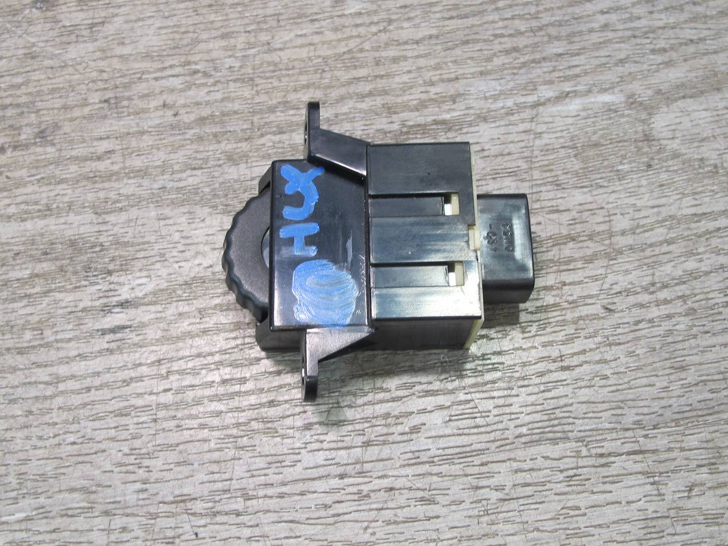 1998-2007 Lexus UZJ100L LX470 Interior Dimmer Light Rheostat Switch