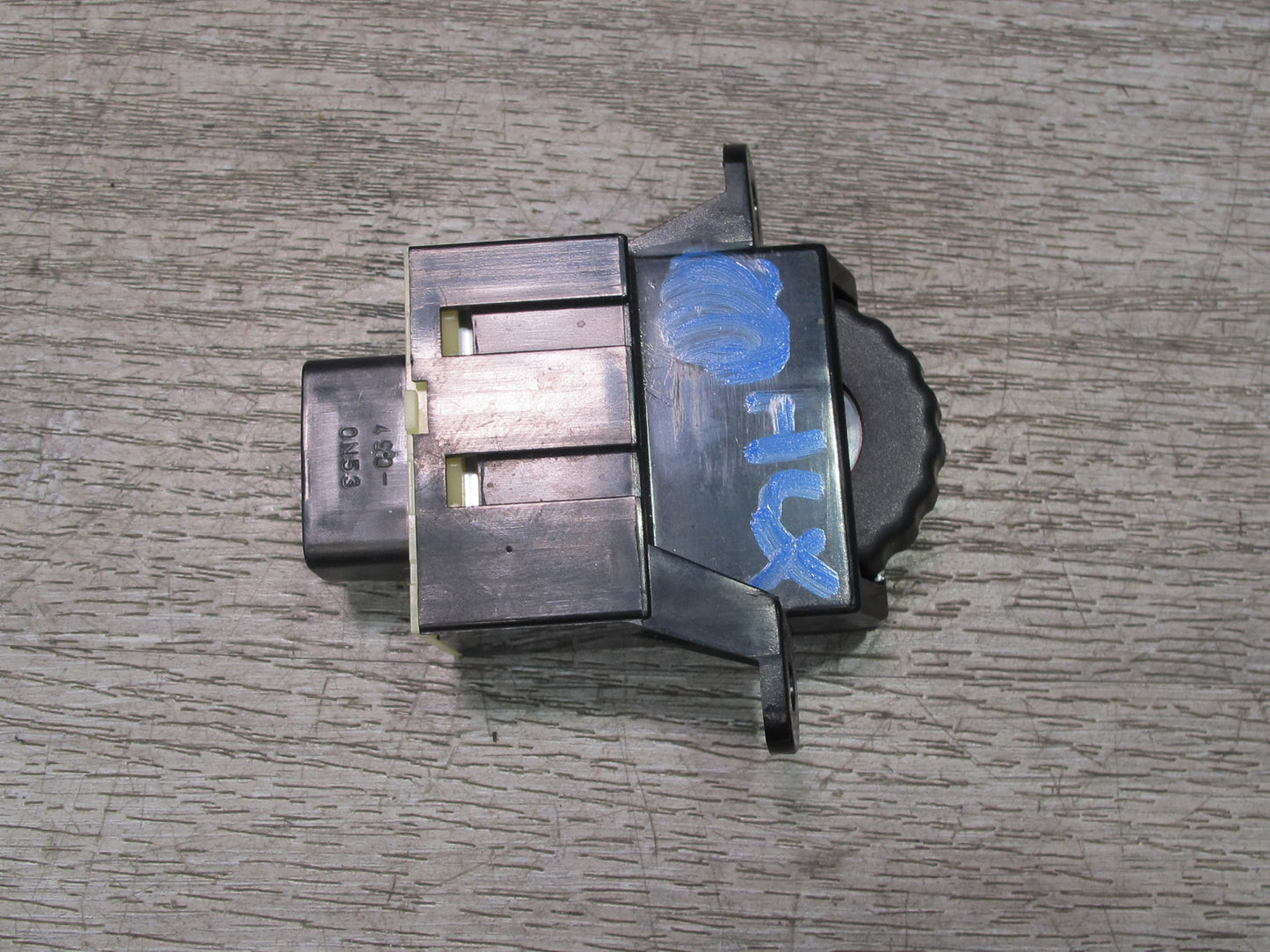 1998-2007 Lexus UZJ100L LX470 Interior Dimmer Light Rheostat Switch